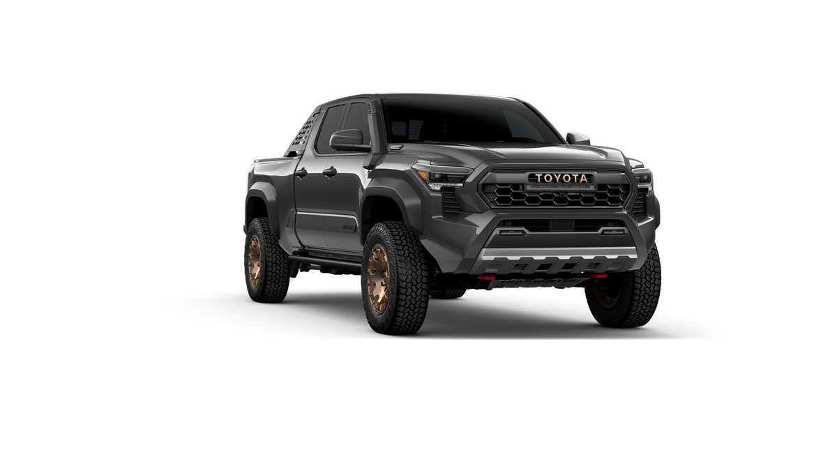 Thumbnail: 2026 Toyota Tacoma - 16