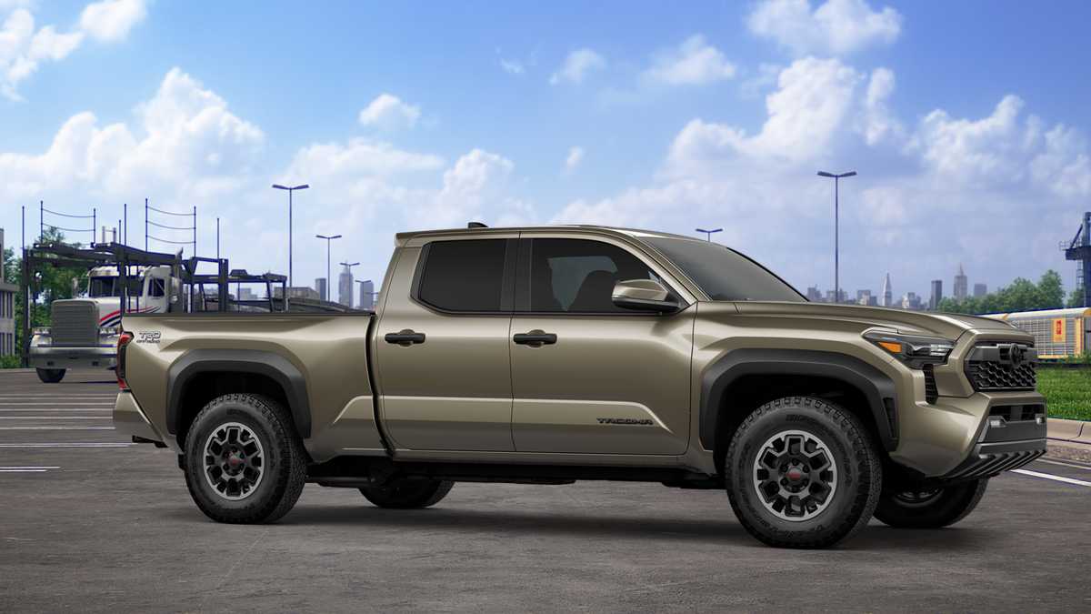 Thumbnail: 2026 Toyota Tacoma - 14
