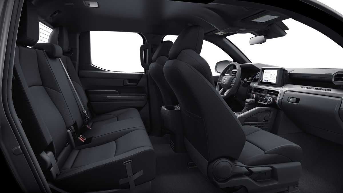 Thumbnail: 2026 Toyota Tacoma - 21