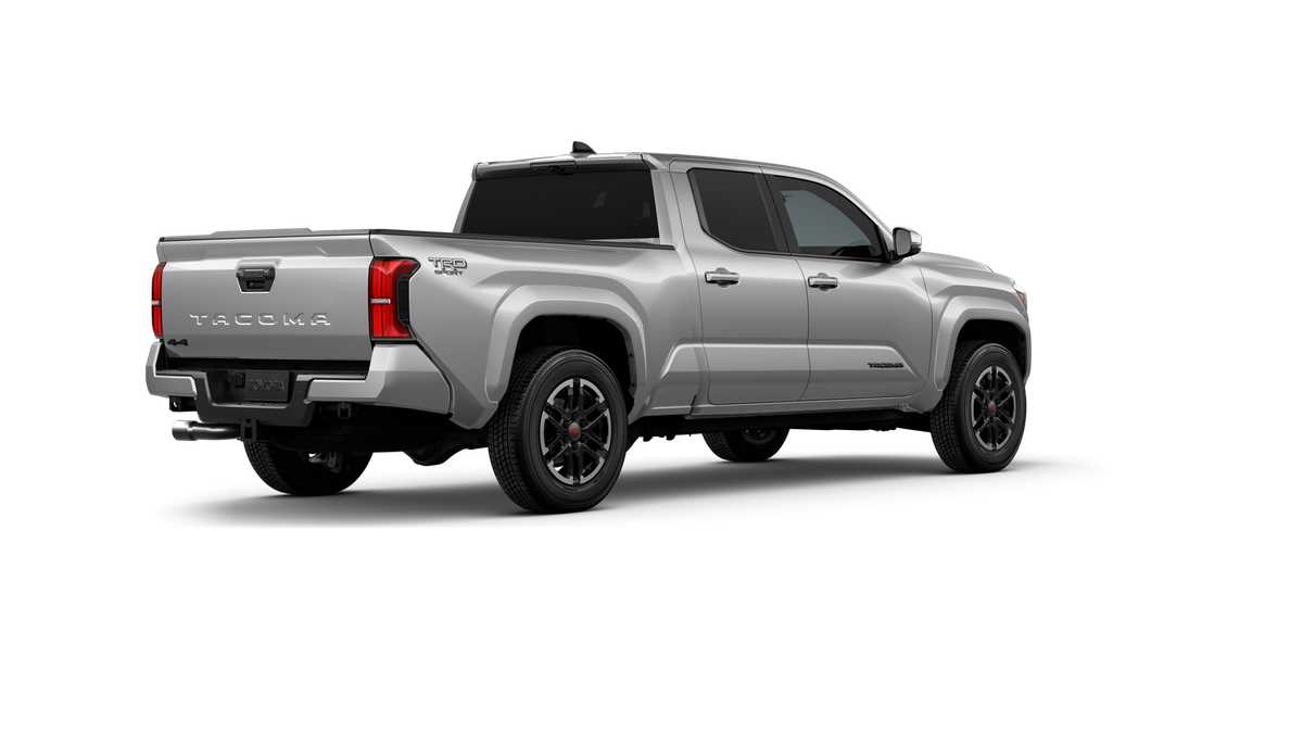 Thumbnail: 2026 Toyota Tacoma - 10