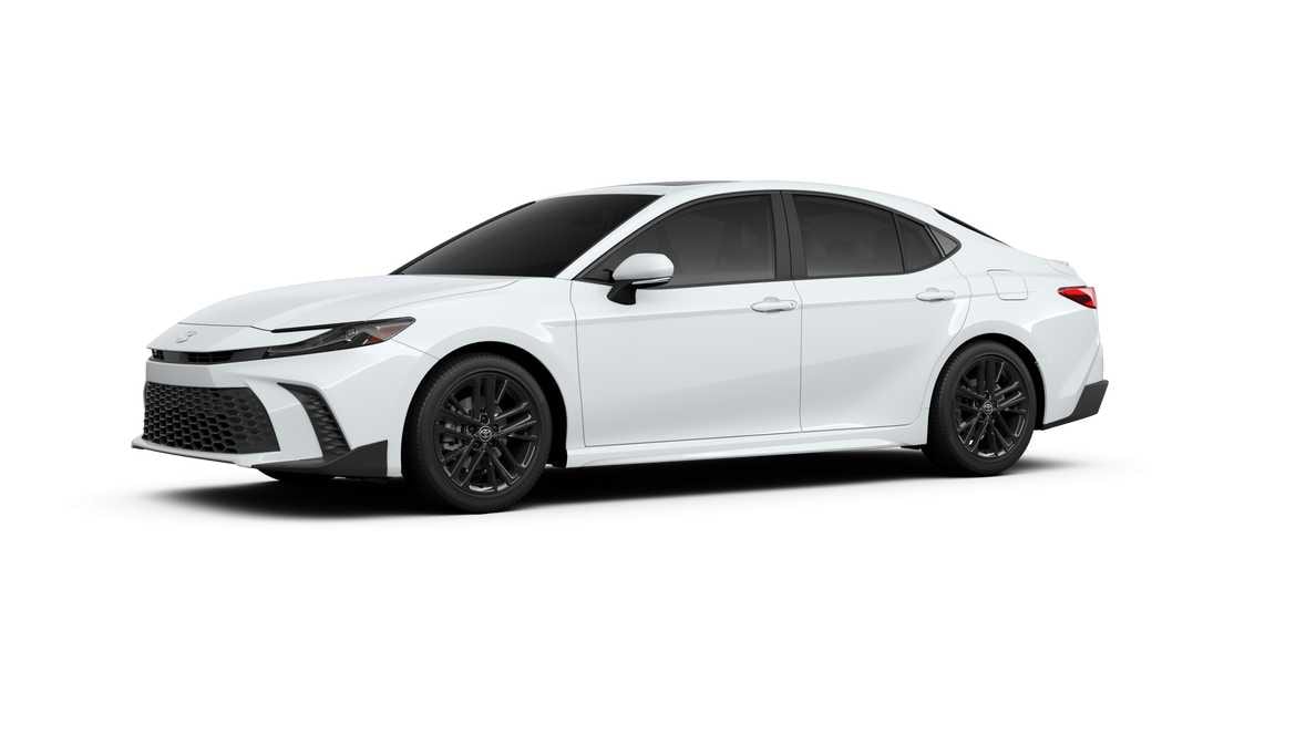 Thumbnail: 2025 Toyota Camry - 2