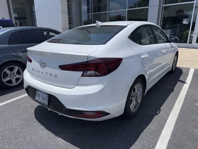 Thumbnail: 2020 Hyundai Elantra - 4