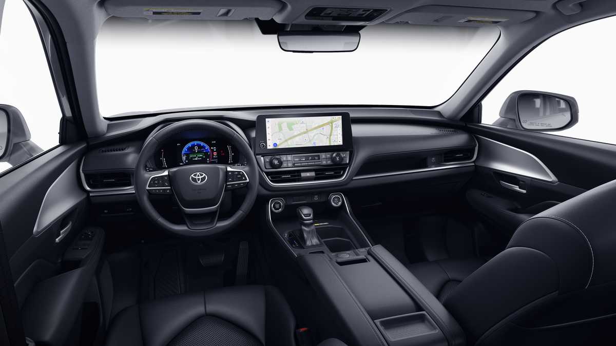 Thumbnail: 2026 Toyota Grand Highlander - 19
