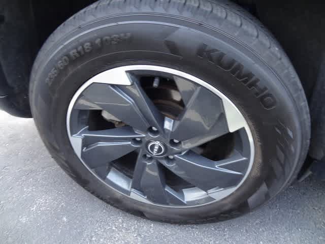 Thumbnail: 2024 Nissan Rogue - 9