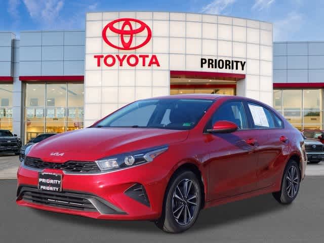 Thumbnail: 2024 Kia Forte - 1