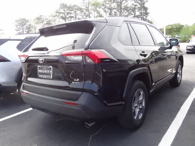 Thumbnail: 2025 Toyota RAV4 - 4