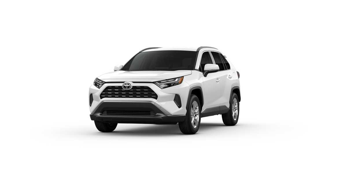 Thumbnail: 2025 Toyota RAV4 - 1