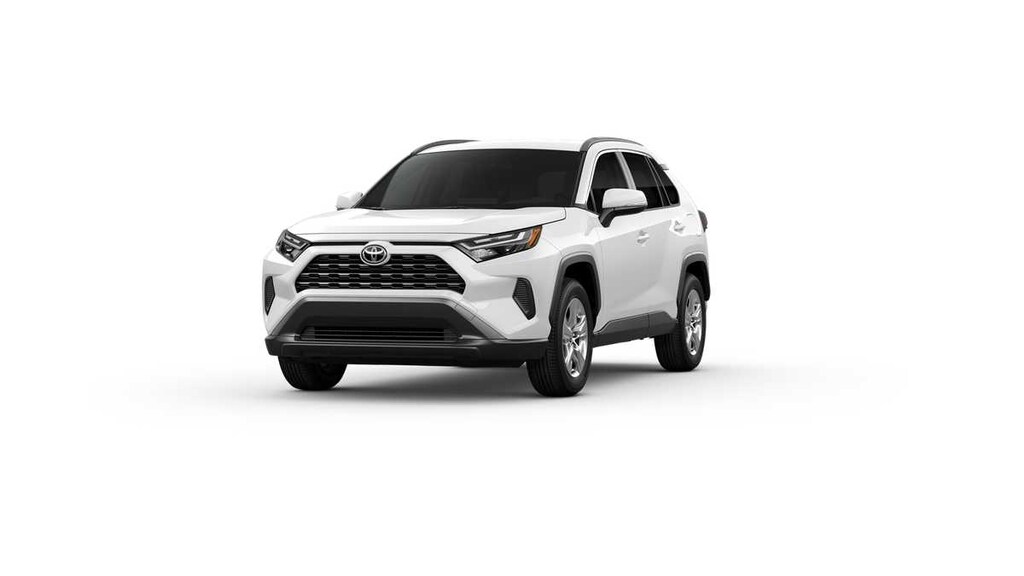 New 2025 Toyota RAV4 XLE SUV
