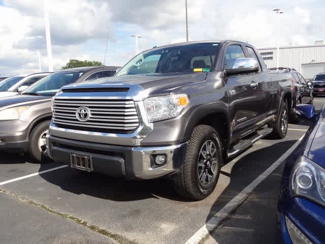 Thumbnail: 2015 Toyota Tundra - 1