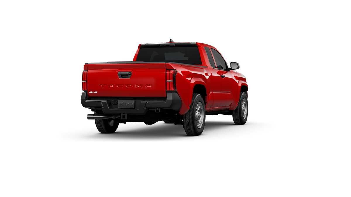 Thumbnail: 2026 Toyota Tacoma - 9