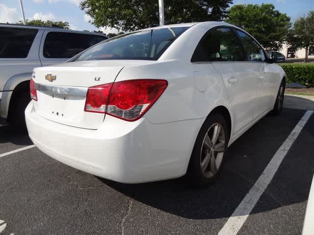 Thumbnail: 2013 Chevrolet Cruze - 4