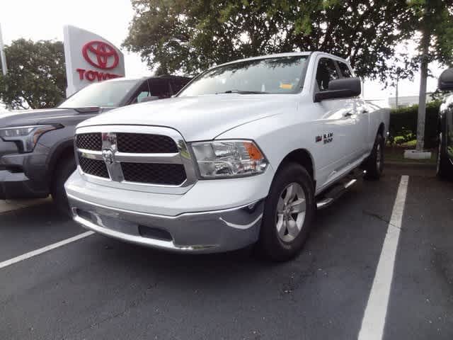 Thumbnail: 2014 RAM 1500 - 1