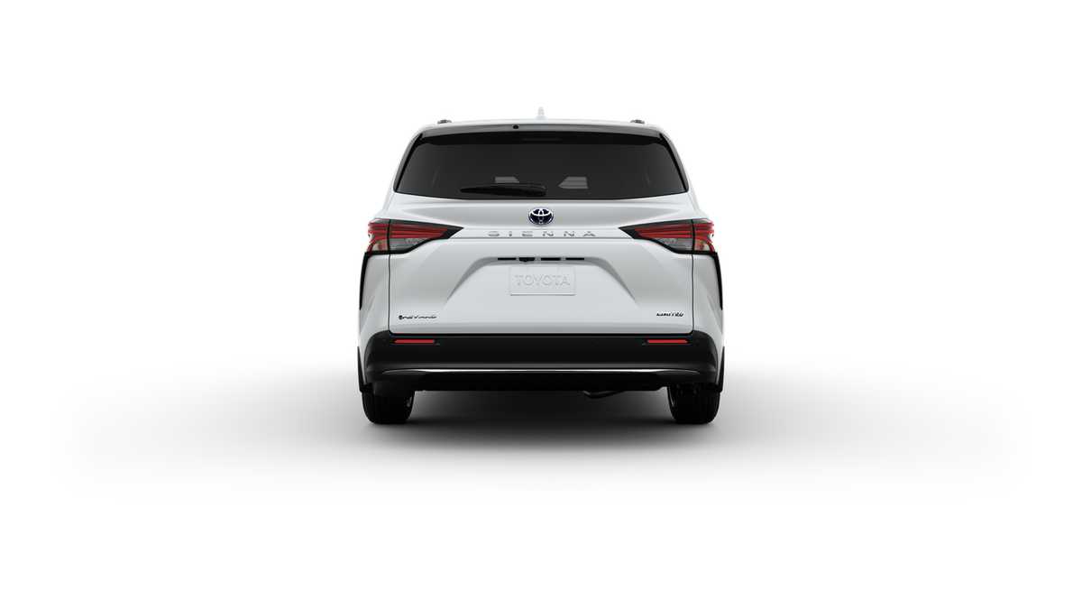 Thumbnail: 2025 Toyota Sienna - 8
