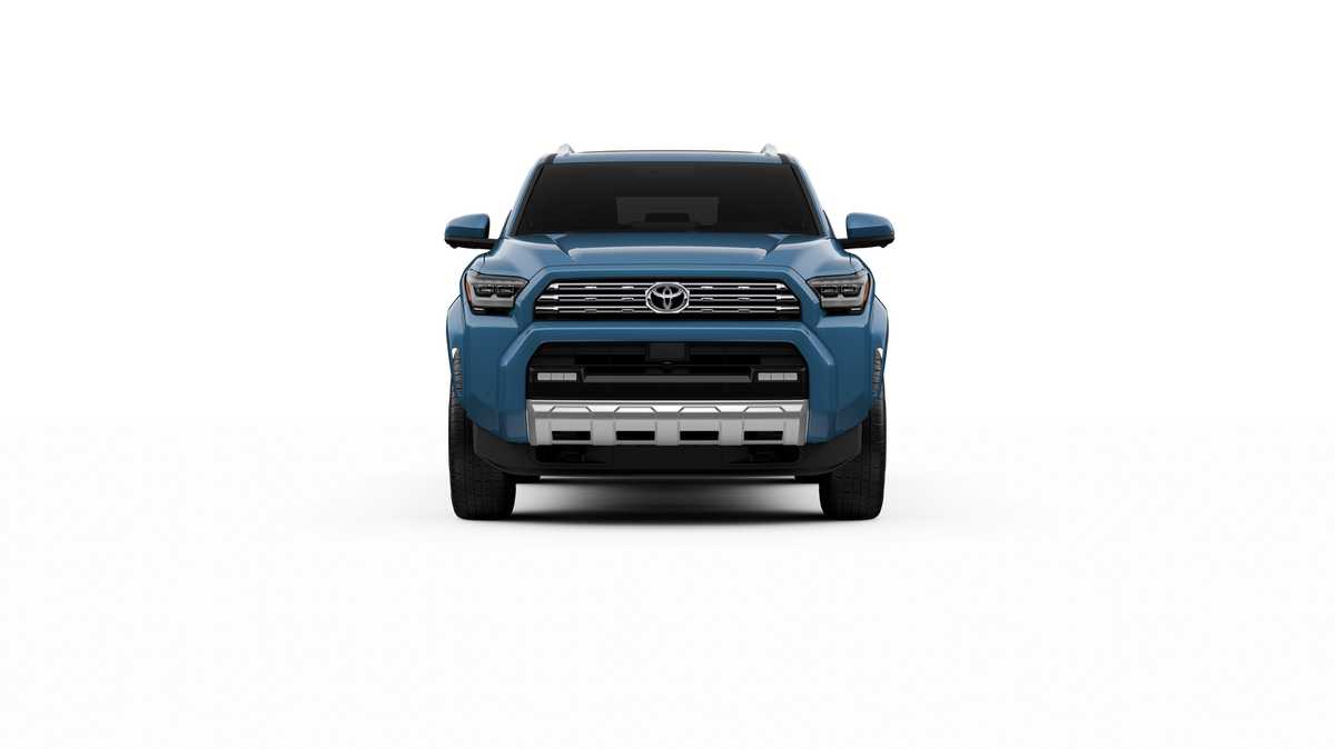 Thumbnail: 2025 Toyota 4Runner - 17