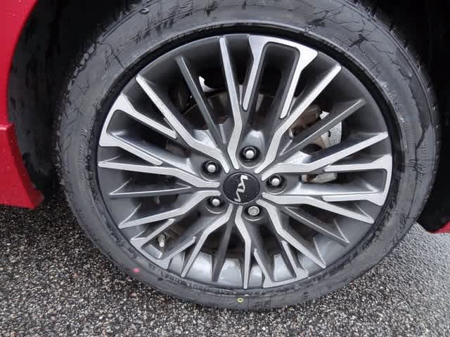 Thumbnail: 2024 Kia Forte - 36