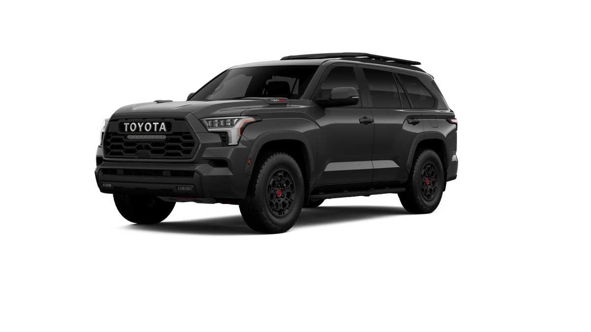 Thumbnail: 2026 Toyota Sequoia - 1