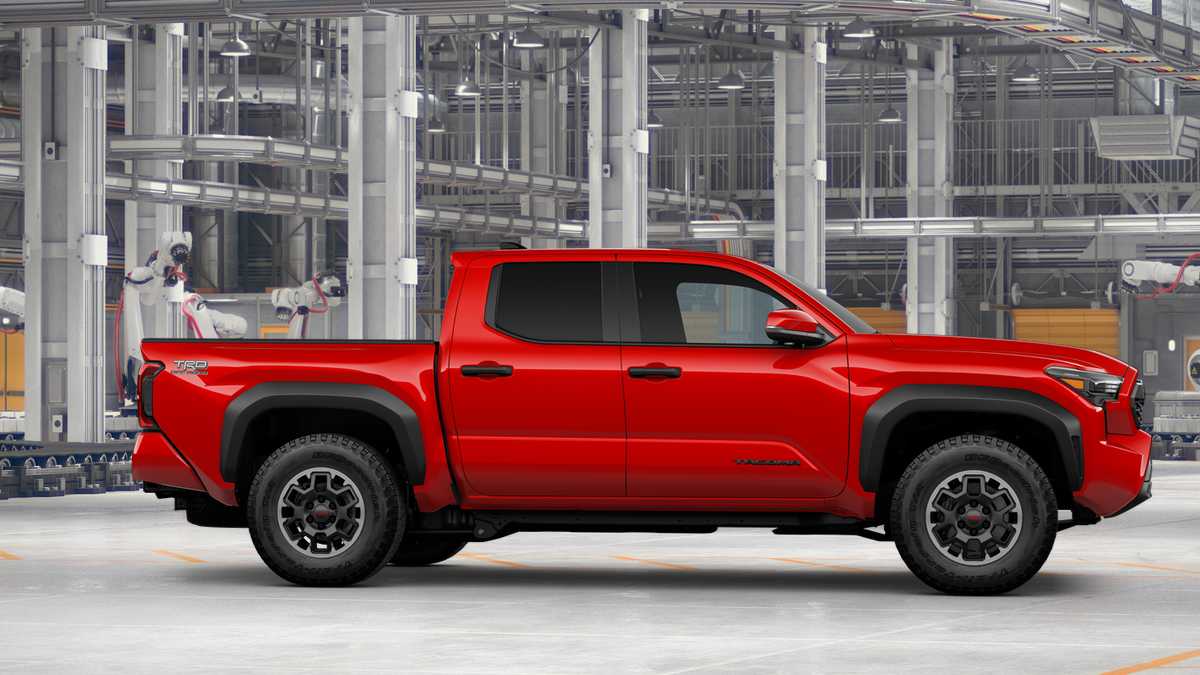 Thumbnail: 2026 Toyota Tacoma - 13