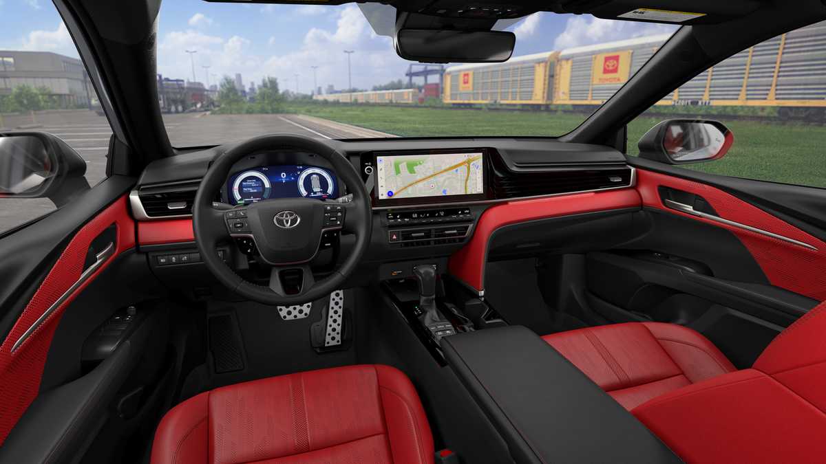 Thumbnail: 2026 Toyota Camry - 18