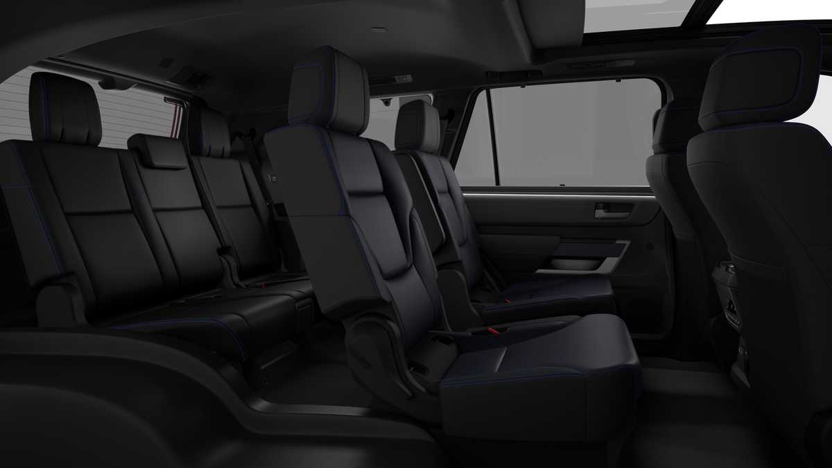 Thumbnail: 2026 Toyota Sequoia - 21