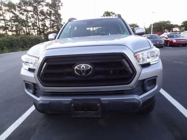 Thumbnail: 2021 Toyota Tacoma - 2