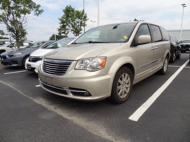 2016 Chrysler Town & Country Touring -
                  Chesapeake, VA