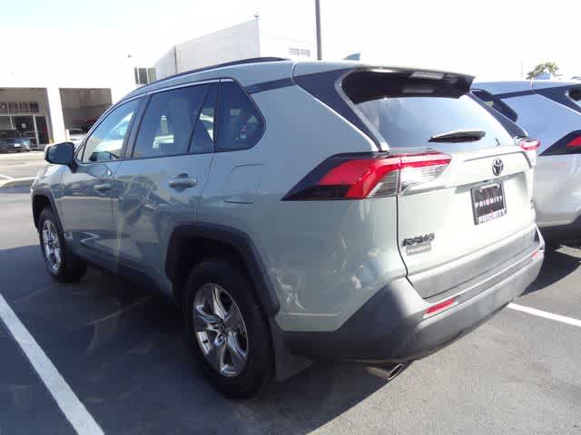 Thumbnail: 2023 Toyota RAV4 - 6