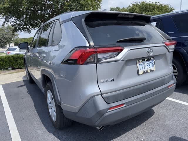 Thumbnail: 2020 Toyota RAV4 - 4