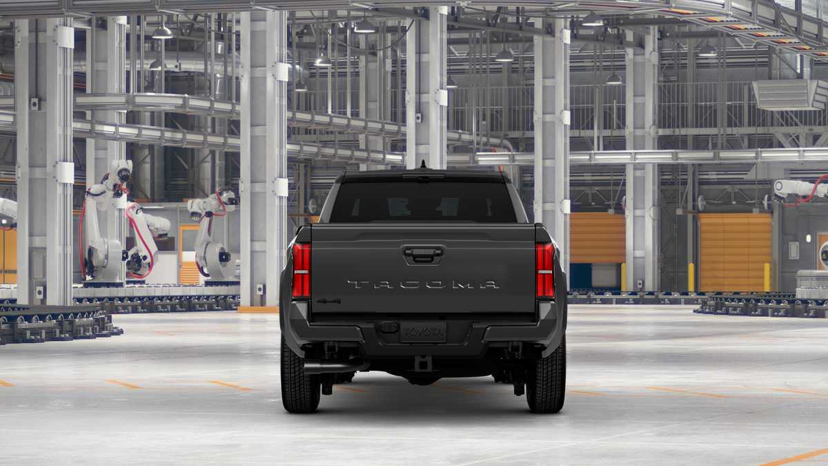 Thumbnail: 2026 Toyota Tacoma - 8