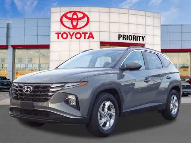 Thumbnail: 2024 Hyundai Tucson - 1