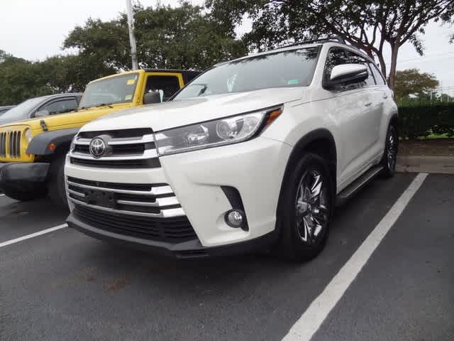Thumbnail: 2018 Toyota Highlander - 1