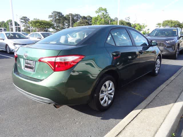 Thumbnail: 2014 Toyota Corolla - 7