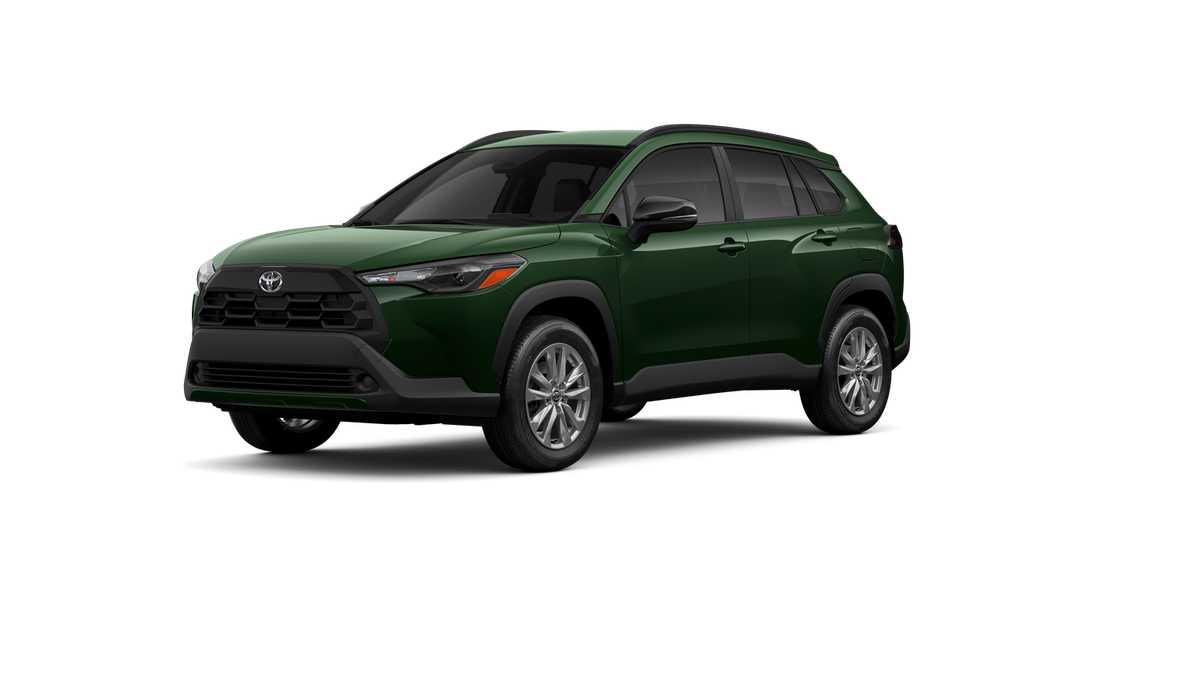 Thumbnail: 2026 Toyota Corolla Cross - 1
