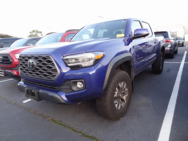Thumbnail: 2023 Toyota Tacoma - 1