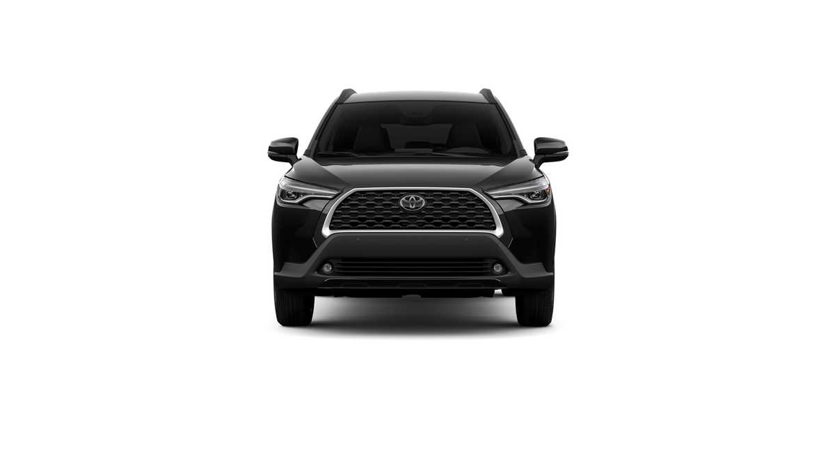 Thumbnail: 2025 Toyota Corolla Cross - 17