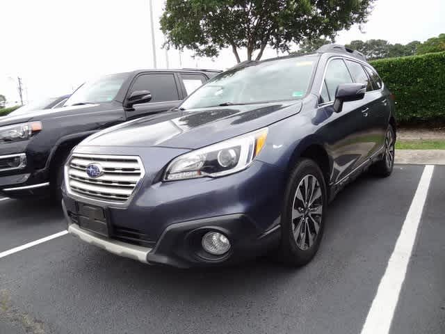 2017 Subaru Outback 2.5i Limited -
                  Chesapeake, VA