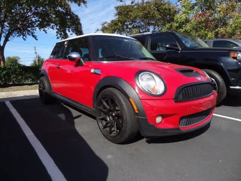 Used 2007 MINI Cooper S Base Hatchback