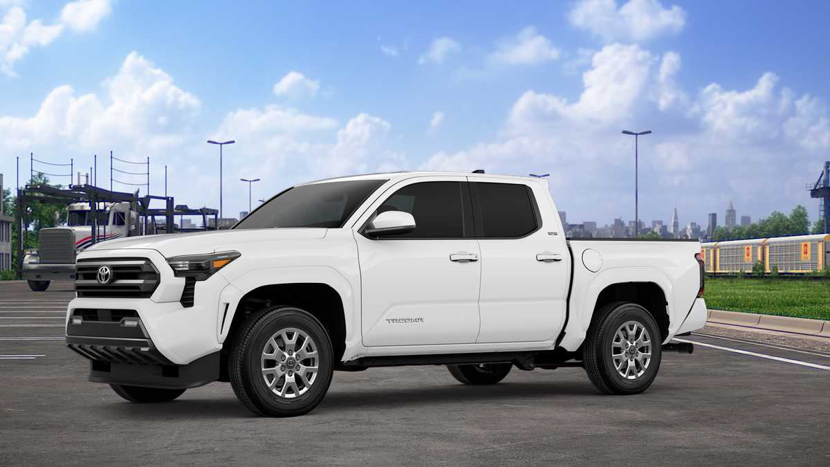 Thumbnail: 2026 Toyota Tacoma - 2