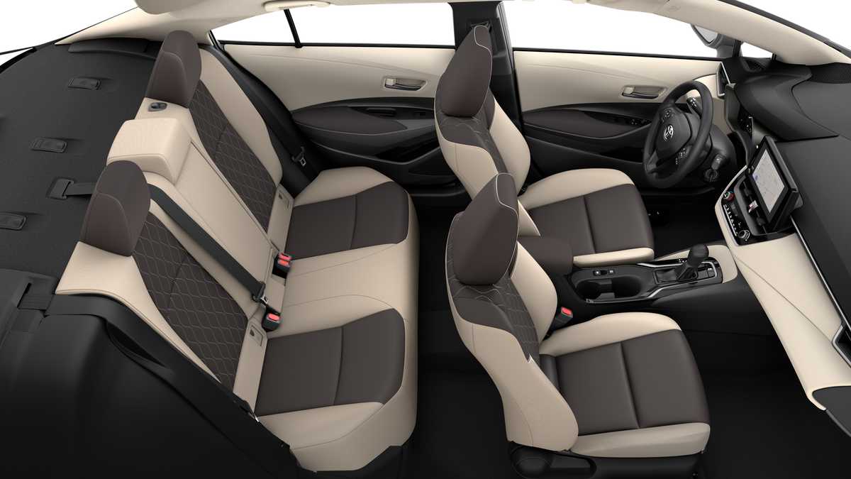 Thumbnail: 2025 Toyota Corolla - 21