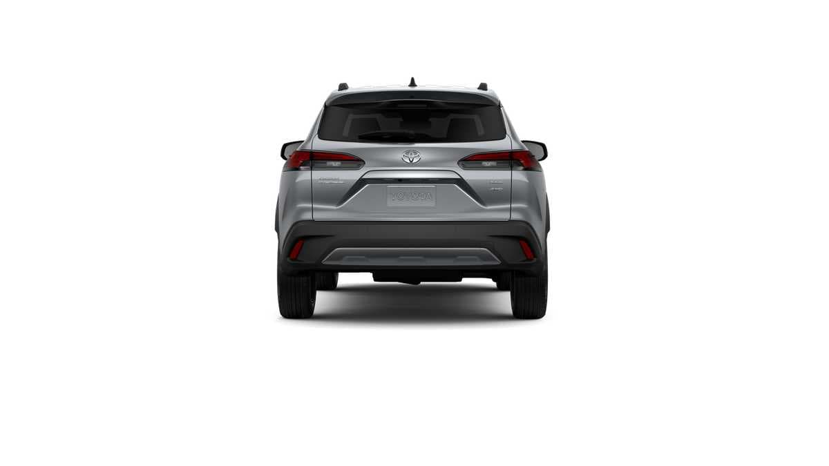 Thumbnail: 2026 Toyota Corolla Cross - 8