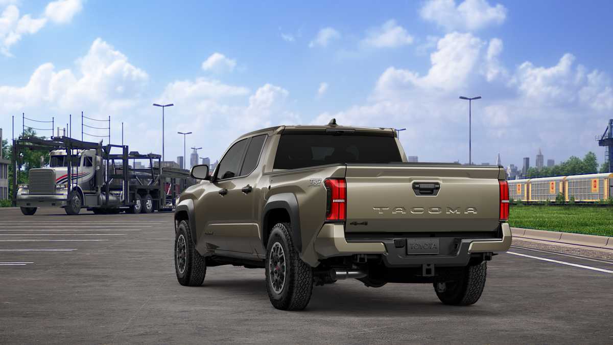 Thumbnail: 2026 Toyota Tacoma - 7
