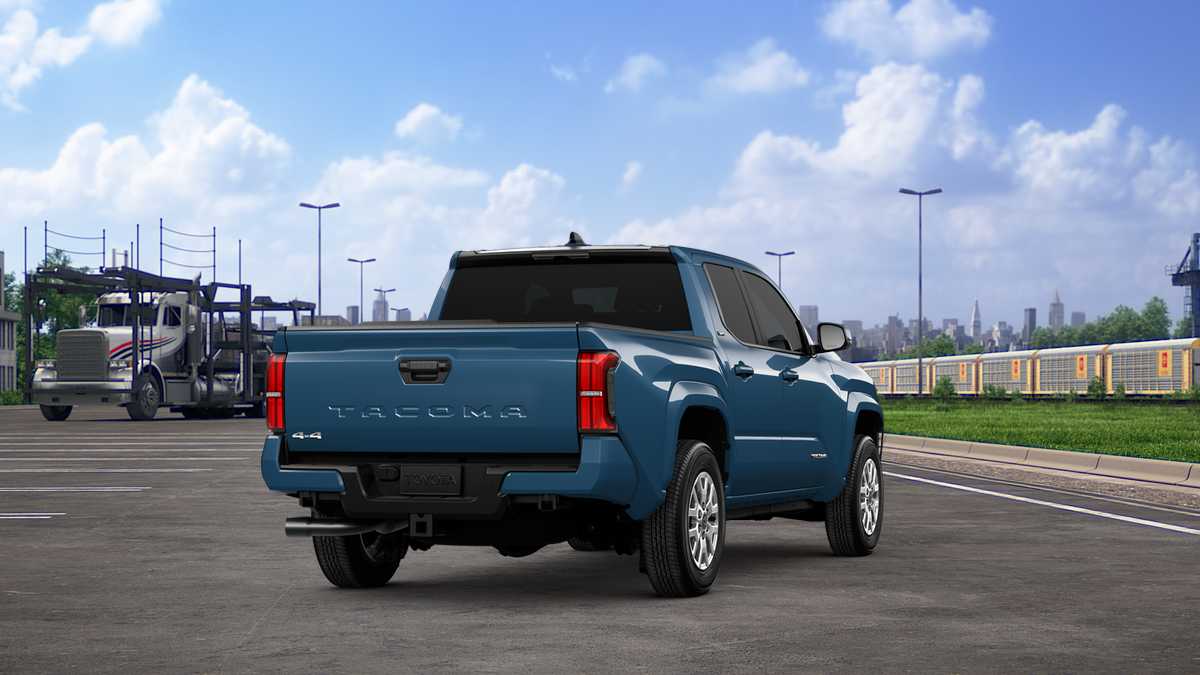 Thumbnail: 2026 Toyota Tacoma - 9