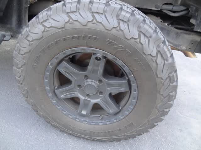 Thumbnail: 2014 Jeep Wrangler - 11