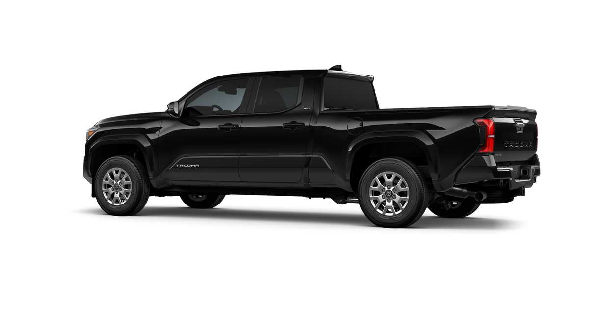 Thumbnail: 2025 Toyota Tacoma - 5