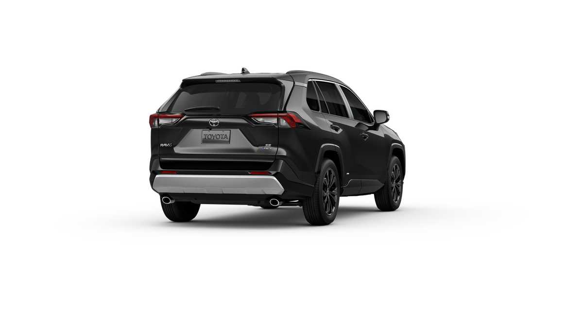Thumbnail: 2025 Toyota RAV4 - 9