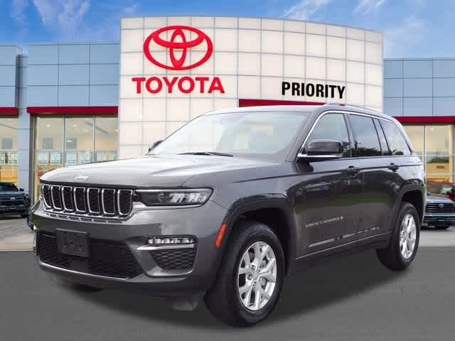 Thumbnail: 2023 Jeep Grand Cherokee - 1