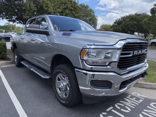 Thumbnail: 2021 RAM 2500 - 2