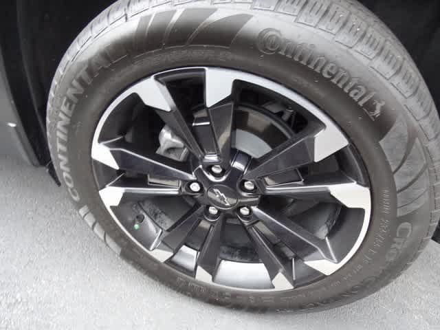 Thumbnail: 2025 Chevrolet Equinox - 12