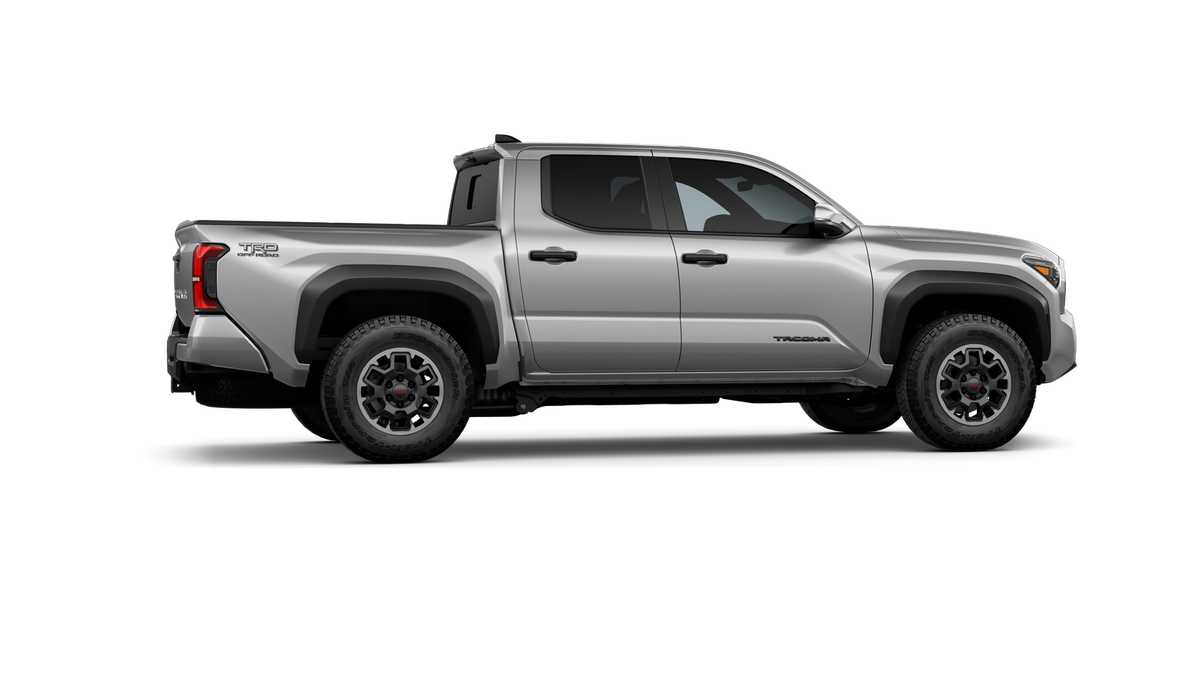 Thumbnail: 2025 Toyota Tacoma - 12