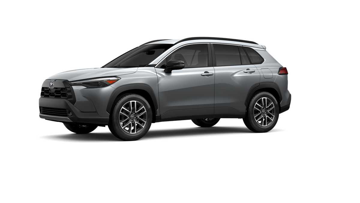 Thumbnail: 2026 Toyota Corolla Cross - 2