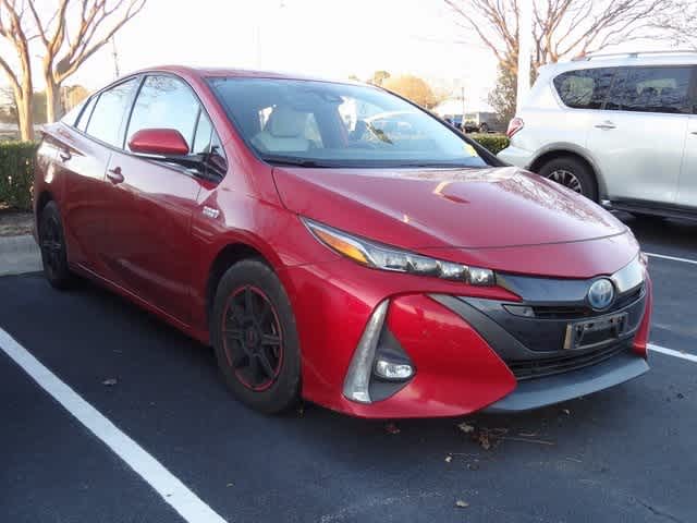 Thumbnail: 2020 Toyota Prius Prime - 3